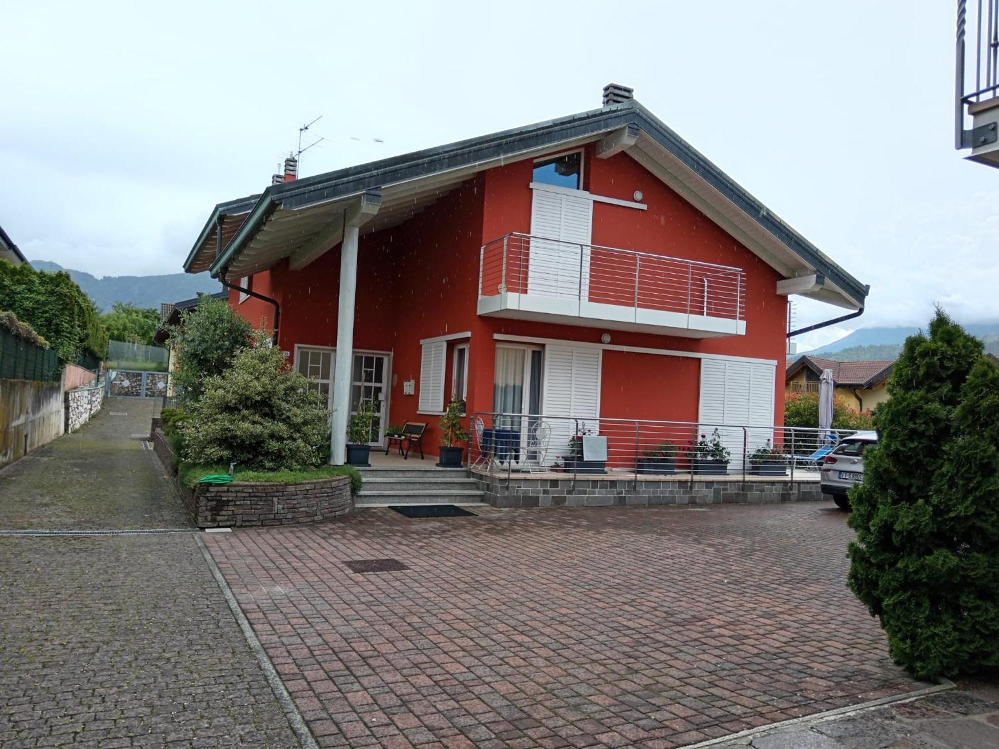 La Posada Sul Colle Tenna Exterior foto